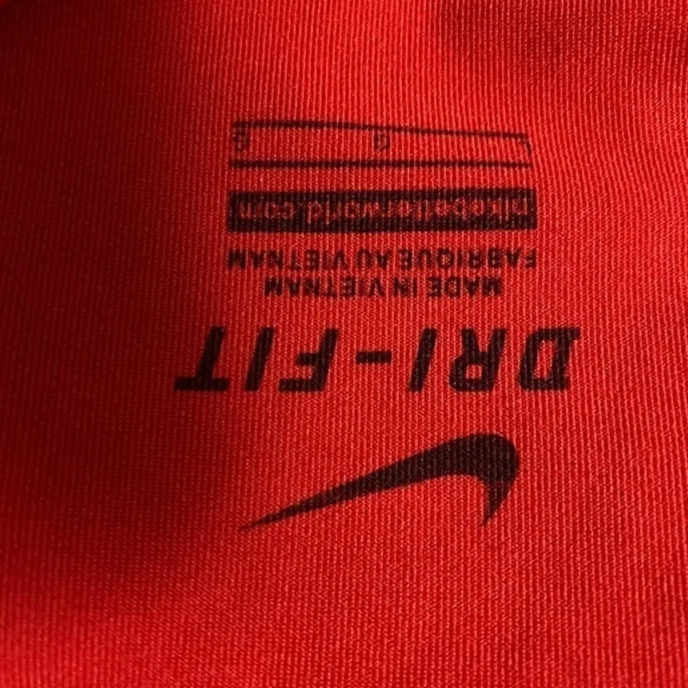 Nike dri-fit rare vintage shirt size L/G